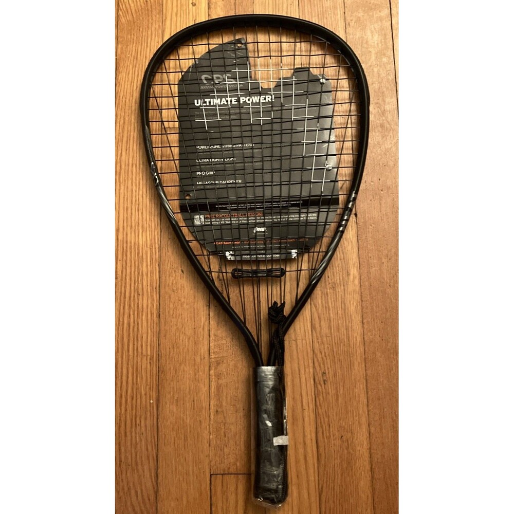 Head CPS Heat PowerZone String Racquetball Racquet NEW - Picture 4 of 8